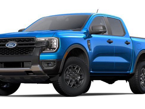 New 2025 Ford Ranger XLT w/ Equipment Group 301A High AWD/4WD image 40
