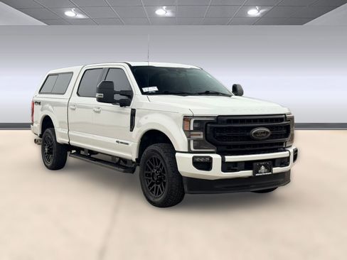 Used 2020 Ford F250 Lariat image 5