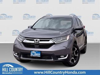 Used 2018 Honda CR-V Touring video 1