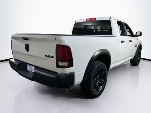Used 2022 RAM 1500 Classic Warlock w/ Electronics Group AWD/4WD image 5