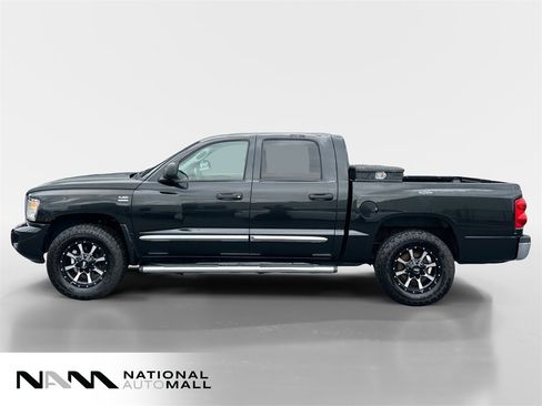 Used 2009 Dodge Dakota Laramie w/ Trailer Tow Group image 2