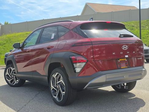 New 2026 Hyundai Kona SEL Premium AWD/4WD image 13