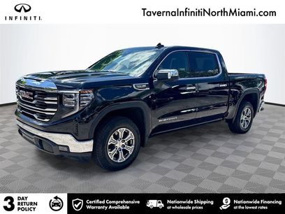 Used 2025 GMC Sierra 1500 SLT