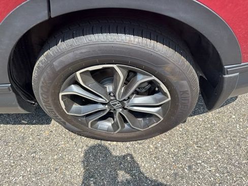 Used 2021 Honda CR-V EX-L image 13