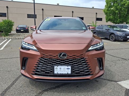 Certified 2026 Lexus RX 350 Premium AWD/4WD image 2