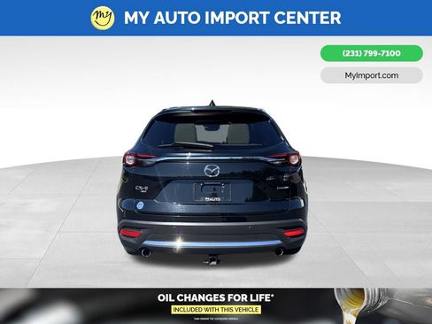 Used 2023 MAZDA CX-9 Grand Touring AWD/4WD image 6