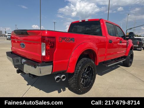 Used 2019 Ford F250 XL w/ STX Appearance Package image 22