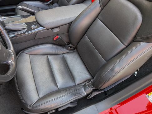 Used 2013 Chevrolet Corvette Grand Sport w/ 3LT Preferred Equipment Group RWD image 22