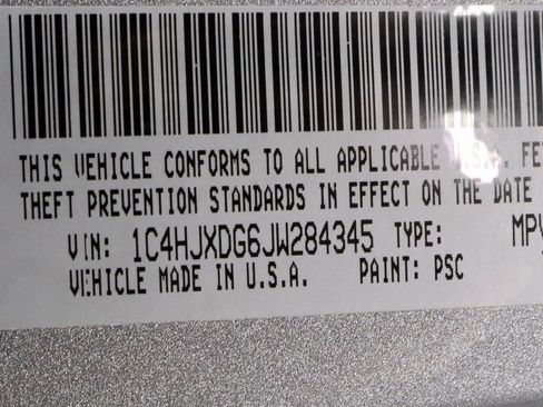 Used 2018 Jeep Wrangler Unlimited Sport S image 33