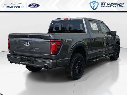 New 2026 Ford F150 Lariat w/ Equipment Group 501A Mid AWD/4WD image 3