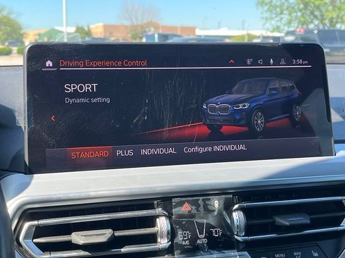 Used 2023 BMW X3 xDrive30i w/ M Sport Package AWD/4WD image 38