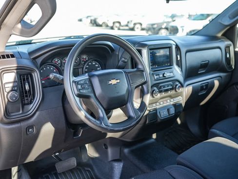 Used 2024 Chevrolet Silverado 1500 W/T w/ WT Fleet Convenience Package RWD image 12