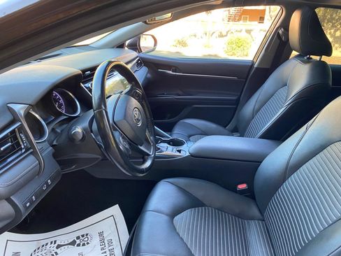 Used 2019 Toyota Camry SE w/ Audio Package FWD image 35