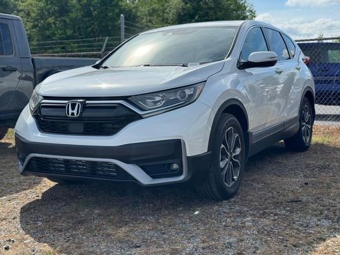 Used 2020 Honda CR-V EX image 4