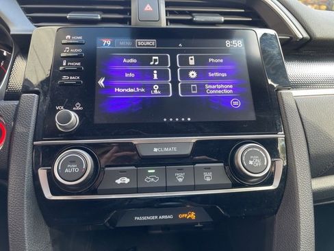 Certified 2020 Honda Civic Sport image 22