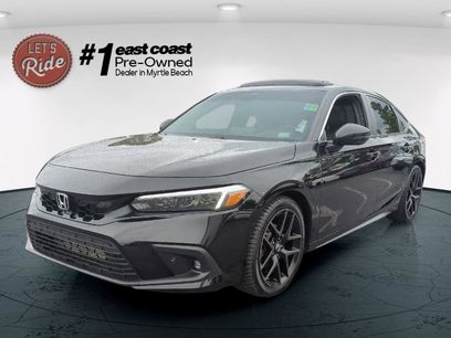 Certified 2023 Honda Civic Sport Touring