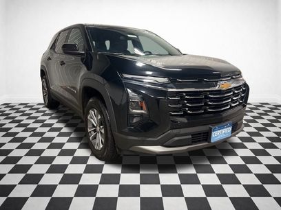 Certified 2025 Chevrolet Equinox LT