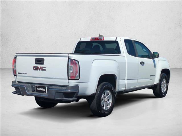Used 2016 GMC Canyon W/T w/ Convenience Package RWD image 5