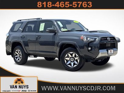 Used 2024 Toyota 4Runner TRD Off-Road Premium