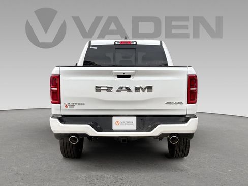 New 2026 RAM 1500 Limited w/ Body Color Bumper Group AWD/4WD image 23