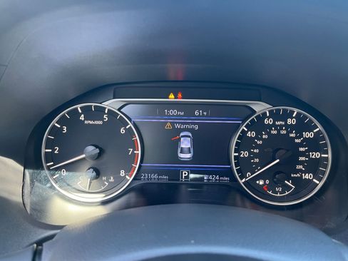 Used 2025 Nissan Altima 2.5 SV image 40