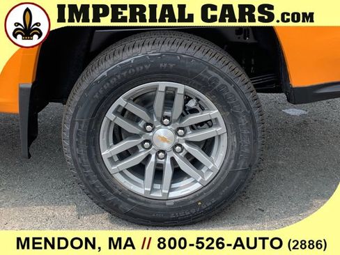 New 2026 Chevrolet Colorado LT w/ LT Convenience Package image 10