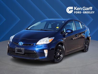 Used 2015 Toyota Prius Two