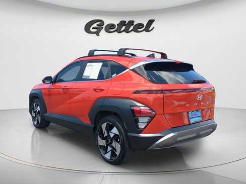 Certified 2024 Hyundai Kona Limited FWD image 7