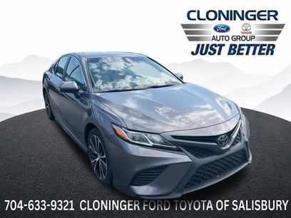 Used 2018 Toyota Camry SE