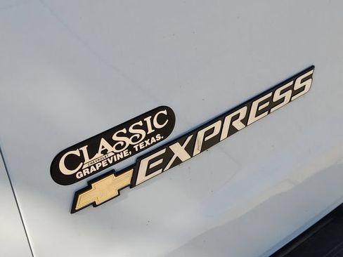 New 2025 Chevrolet Express 2500 w/ Driver Convenience Package RWD image 8