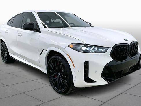 Used 2025 BMW X6 M60i image 2