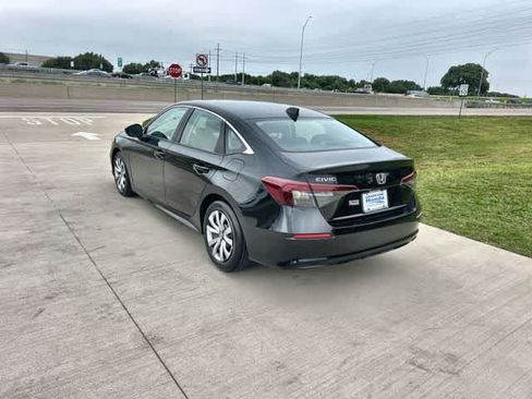 Used 2026 Honda Civic LX image 5