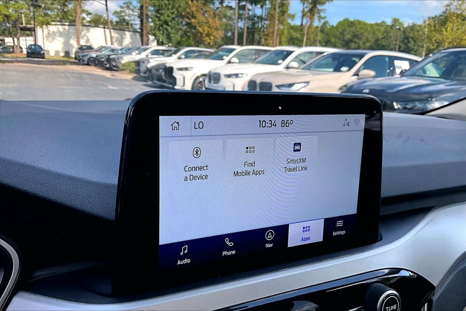 Used 2020 Ford Escape SEL FWD image 37