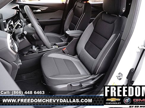 New 2026 Chevrolet TrailBlazer LT w/ Driver Confidence Package image 13