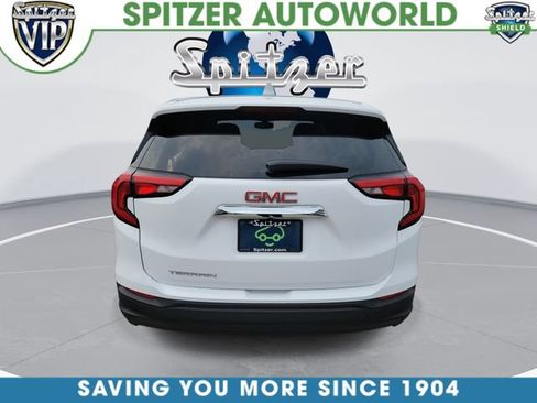 Used 2019 GMC Terrain SLE FWD image 8
