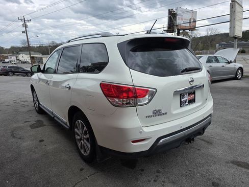 Used 2014 Nissan Pathfinder SL w/ SL Premium Package image 7