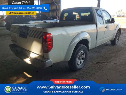 Used 2014 Nissan Frontier S image 4