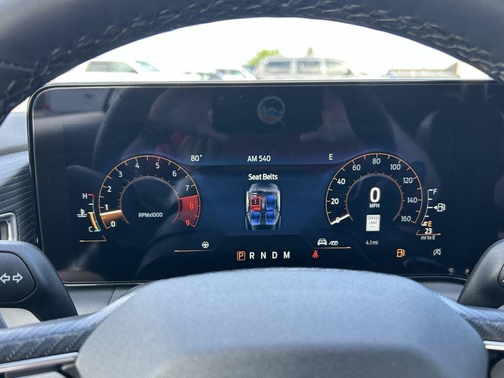 New 2025 Ford Mustang GT Premium RWD image 21