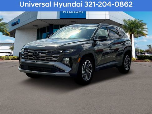 New 2025 Hyundai Tucson Limited image 1
