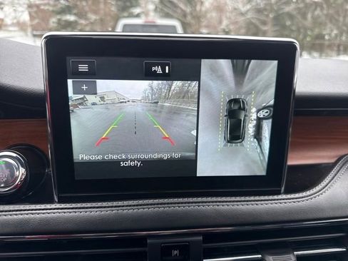 Certified 2022 Lincoln Corsair Reserve image 21