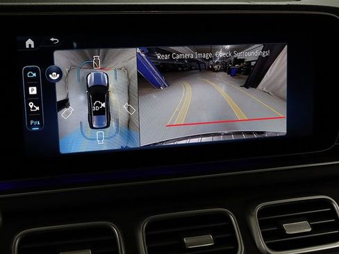 Certified 2026 Mercedes-Benz GLS 450 GLS 450 image 23