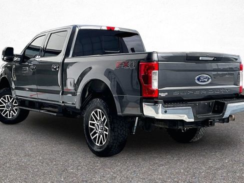 Used 2019 Ford F250 Lariat w/ Lariat Value Package AWD/4WD image 5