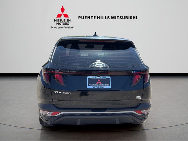 Used 2022 Hyundai Tucson SE FWD image 6