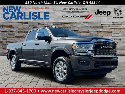 Used 2024 RAM 2500 Limited