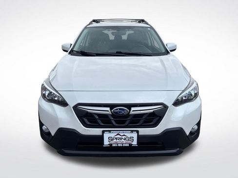 Used 2021 Subaru Crosstrek 2.0i Premium w/ Moonroof Package AWD/4WD image 8