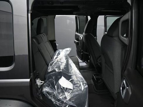 New 2026 Jeep Wrangler Sport S image 40