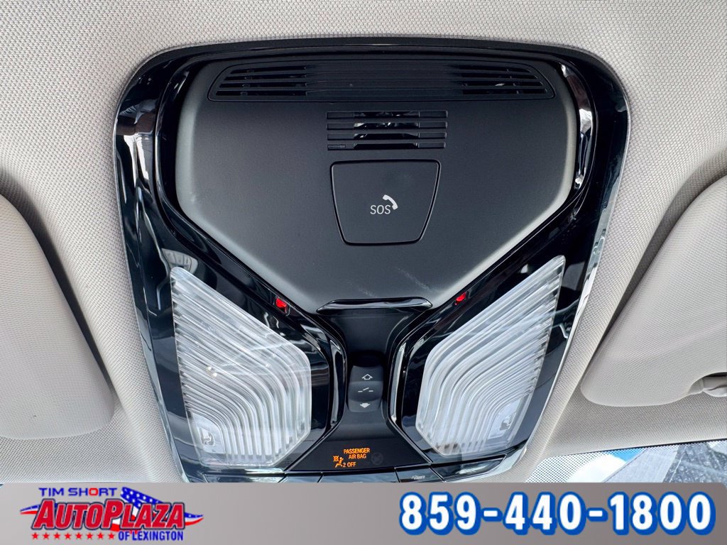 Used 2025 BMW X7 xDrive40i AWD/4WD image 37