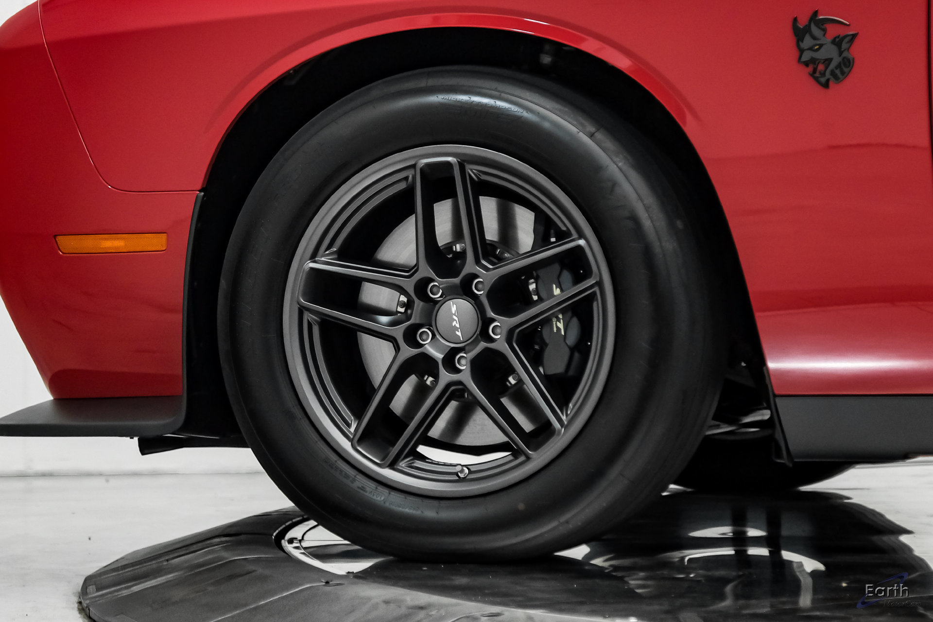 Used 2023 Dodge Challenger SRT Hellcat Redeye RWD image 98