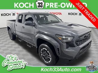 Used 2026 Toyota Tacoma TRD Sport video 1