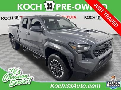 Used 2026 Toyota Tacoma TRD Sport